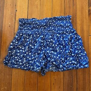 Aerie Smocked Short